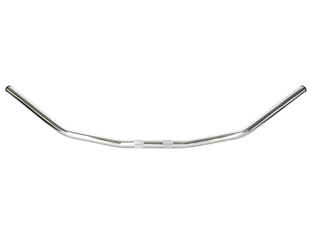 1in. Low Western Handle Bar - Chrome. - Rollies Speed Shop