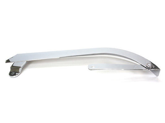 Chain Guard - Chrome. Fits 4Spd FX Big Twin 1973-1985 - Rollies Speed Shop