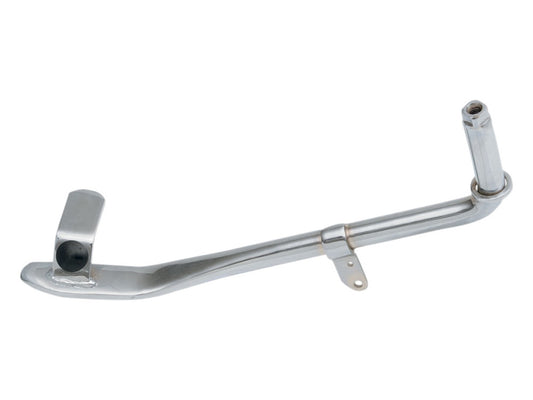 Jiffy Stand - Chrome. Fits Softail 1989-2006. - Rollies Speed Shop