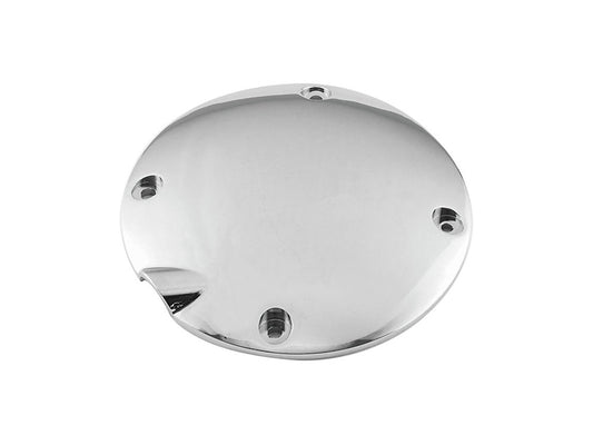 Derby Cover - Chrome. Fits Sportster 1994-2003. - Rollies Speed Shop