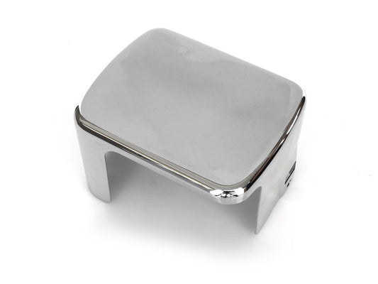Coil Cover - Chrome. Fits Carbureted Softail Models 2000-2006. - Rollies Speed Shop