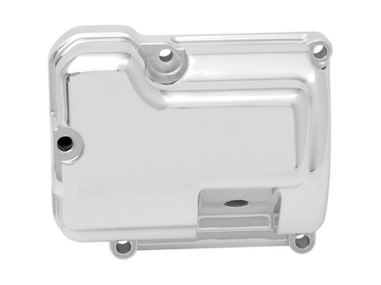 Transmission Top Cover - Chrome. Fits Softail 2000-2006 & Touring 2001-2006. - Rollies Speed Shop