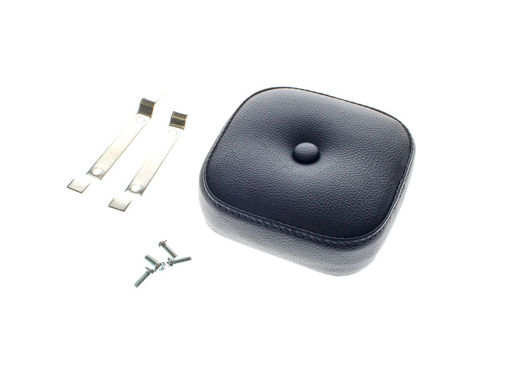 Sissy Bar Mini Pad - Black - Rollies Speed Shop