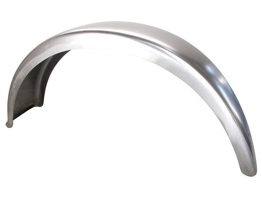 6in. Flat Rear Fender with Bobbed Tip. - Rollies Speed Shop