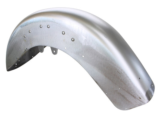 Front Fender with Holes for Trims. Fits Heritage Softail 1986-2017. - Rollies Speed Shop