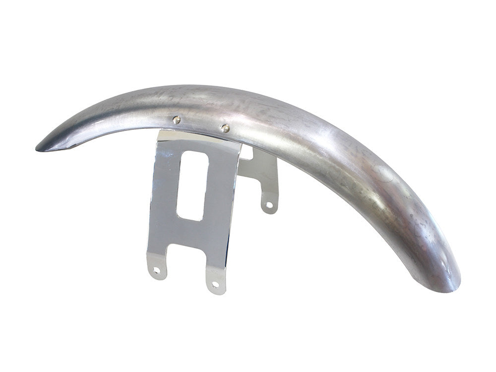 21in. FX Softail Style Front Fender. Fits FLH 1949-1984. - Rollies Speed Shop