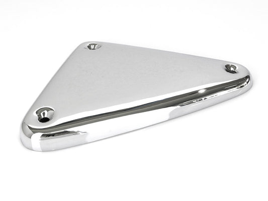 Ignition Side Cover - Chrome. Fits Sportster 1982-2003. - Rollies Speed Shop