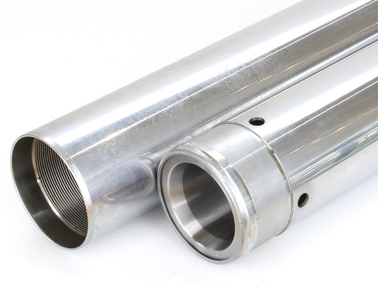 Hard Chrome Fork Tubes. Stock Length. Fits Breakout 2013-2017 - Rollies Speed Shop
