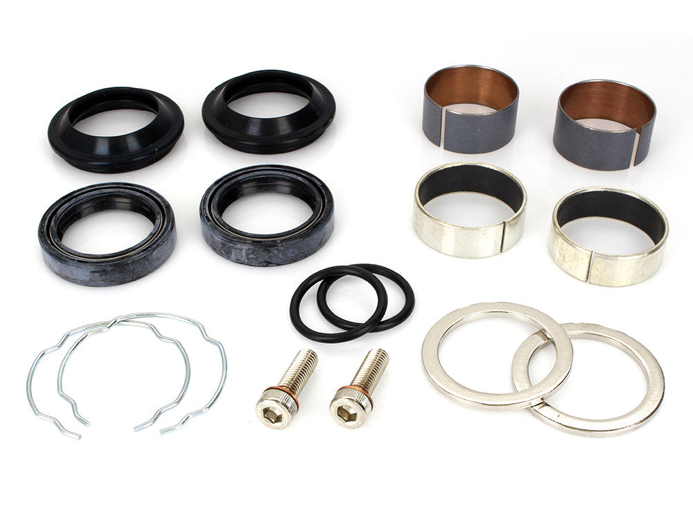 Fork Rebuild Kit. Fits 39mm Tubes. Fits Dyna 1991-2005, FXR 1987-1994 & Most Sportster 1987-2021 - Rollies Speed Shop