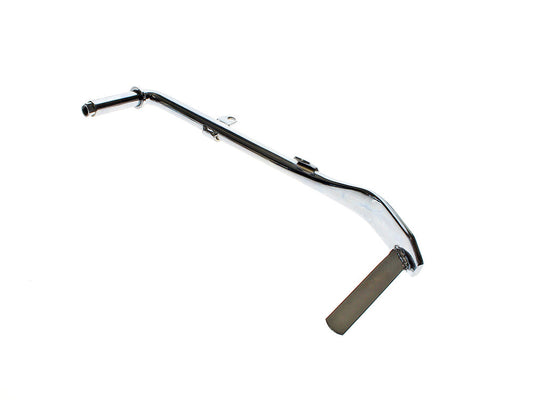 Jiffy Stand - Chrome. Fits Touring 2007up - Rollies Speed Shop