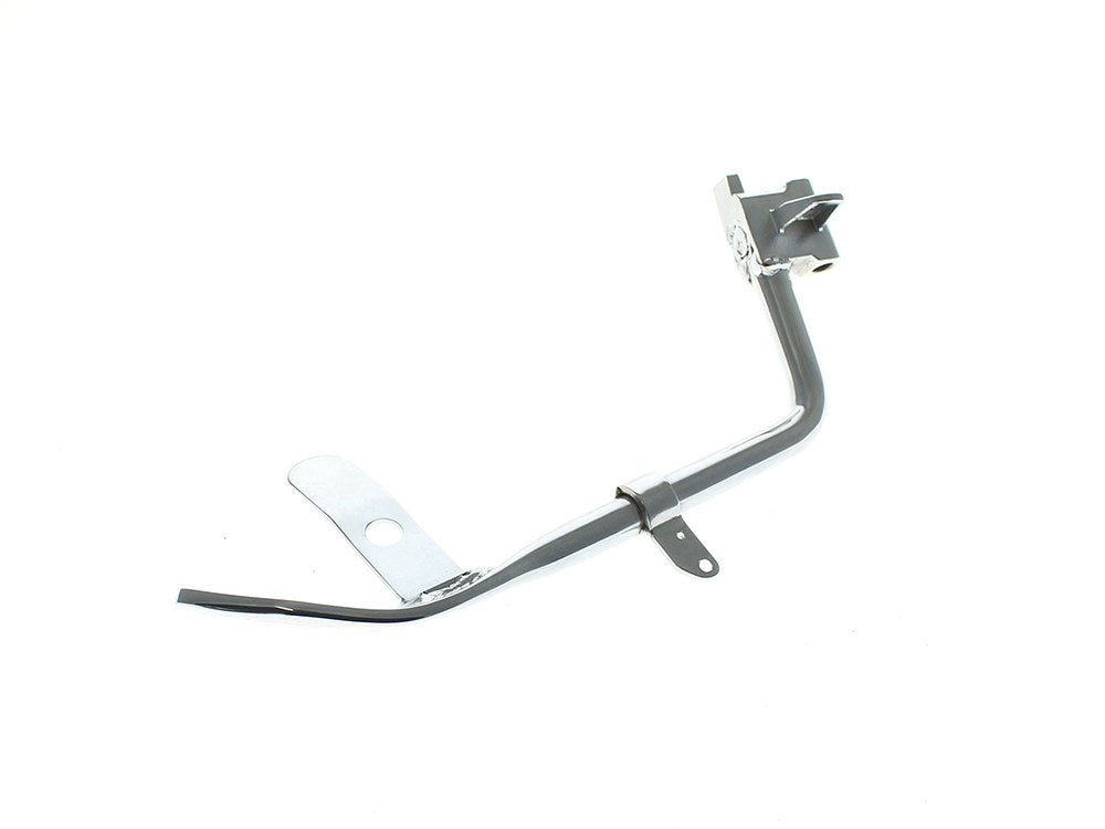 1in. Shorter than Stock Jiffy Stand - Chrome. Fits Softail 2007-2017. - Rollies Speed Shop