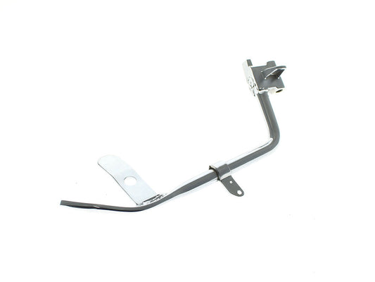 1in. Shorter than Stock Jiffy Stand - Chrome. Fits Softail 2007-2017. - Rollies Speed Shop