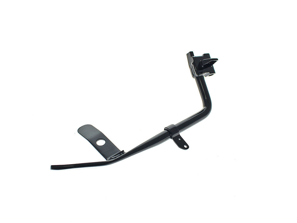 Jiffy Stand - Gloss Black. Fits Softail 2007-2017. - Rollies Speed Shop