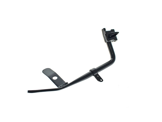 Jiffy Stand - Gloss Black. Fits Softail 2007-2017. - Rollies Speed Shop