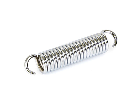 Jiffy Stand Spring - Chrome. Fits Dyna 1991-2001. - Rollies Speed Shop