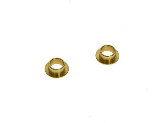Jiffy Stand Bushing - Pair. Fits Softail 2007up, Sportster 2004-2021 & V-Rod 2002-2017 - Rollies Speed Shop