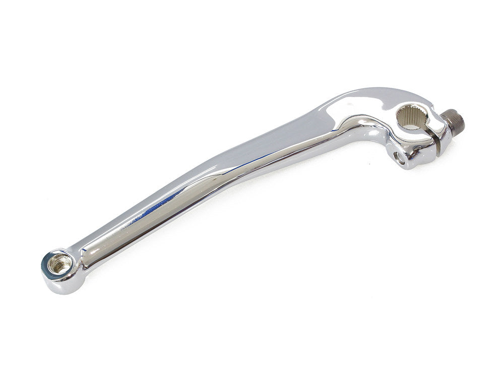 Gear Shift Lever - Chrome. Fits FX Softail 2007-2017 - Rollies Speed Shop