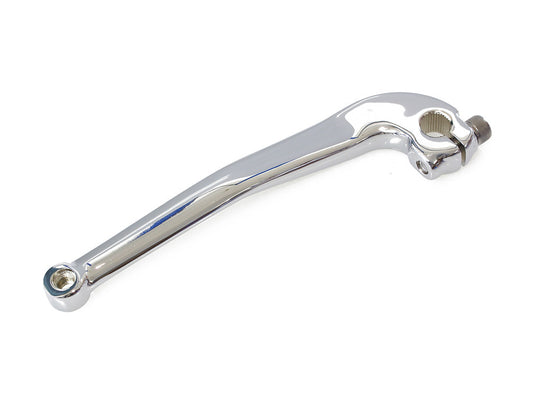 Gear Shift Lever - Chrome. Fits FX Softail 2007-2017 - Rollies Speed Shop