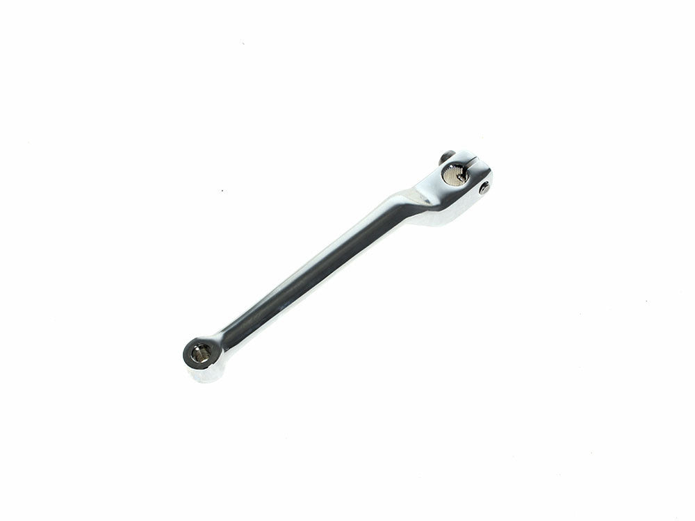 Gear Shift Lever - Chrome. Fits FL Softail 2007-2017 & Touring 2007up - Rollies Speed Shop