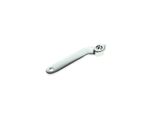 Inner Shift Lever - Chrome. Fits Touring 1982up - Rollies Speed Shop