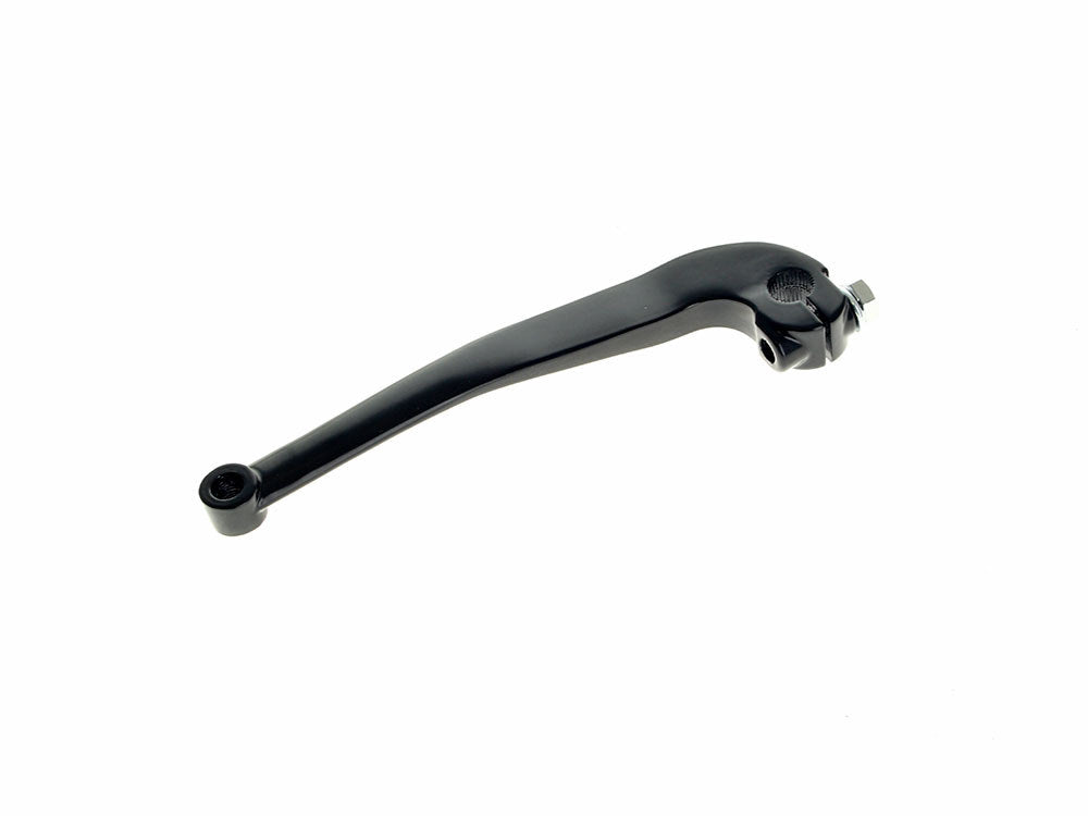Gear Shift Lever - Gloss Black. Fits Softail Breakout 2018up, Sport Glide 2018-2024 & FXDR 2019-2020 - Rollies Speed Shop