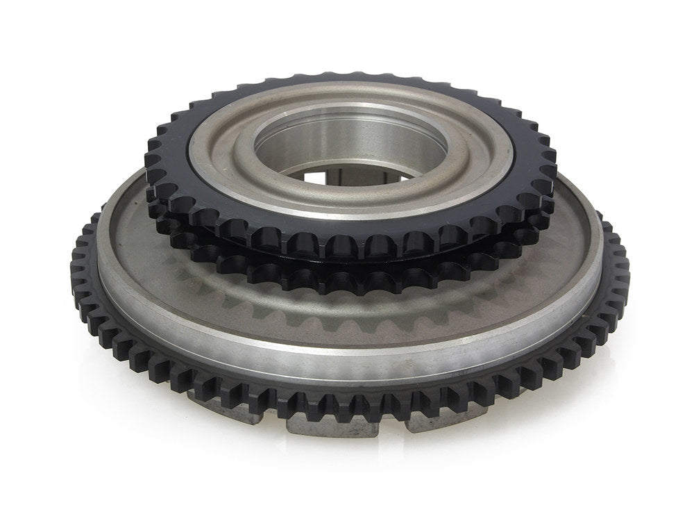 Clutch Basket. Fits 1985 FXSB, FXR 1985-1989, FXWG 1985-1986, Softail 1986-1989, Touring 1985-1989 - Rollies Speed Shop