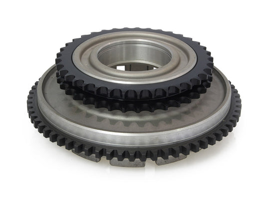 Clutch Basket. Fits 1985 FXSB, FXR 1985-1989, FXWG 1985-1986, Softail 1986-1989, Touring 1985-1989 - Rollies Speed Shop