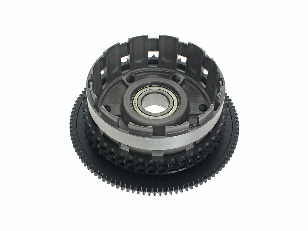 Clutch Basket. Fits Dyna 2006-2010, Softail 2007-2010 & Touring 2007-2010 - Rollies Speed Shop