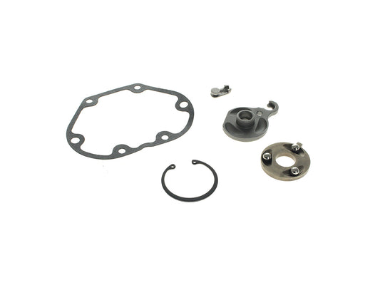 Clutch Rlease Kit. Fits Softail & Dyna 2000-2017 & Touring 2000-2016 - Rollies Speed Shop
