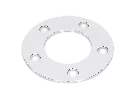 1/8in. Pulley Spacer. Fits H-D 2000up Wheel. Chrome. - Rollies Speed Shop