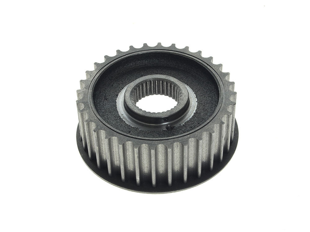 32 Tooth Transmission Pulley. Fits 5Spd Big Twin 1985-2006 - Rollies Speed Shop