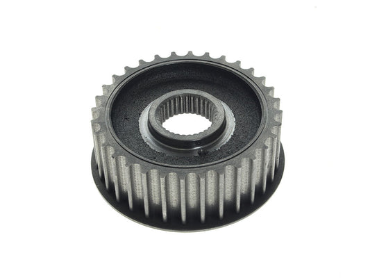 32 Tooth Transmission Pulley. Fits 5Spd Big Twin 1985-2006 - Rollies Speed Shop