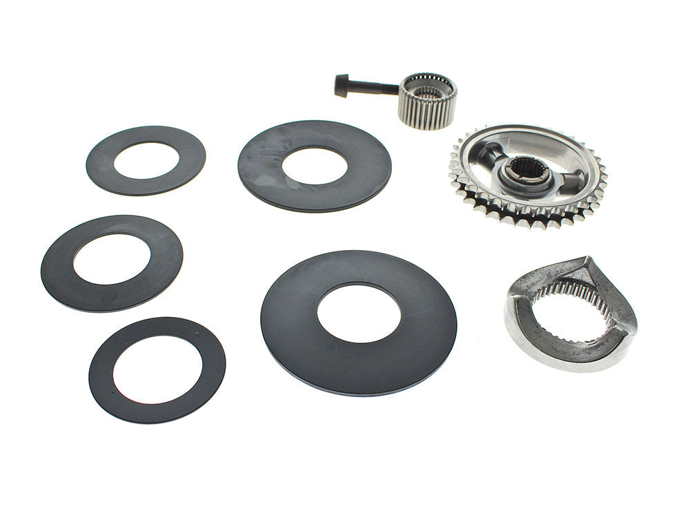 Compensator Sprocket Kit. Fits Milwaukee-Eight 2017up (Excluding 240 Tyre Models) - Rollies Speed Shop