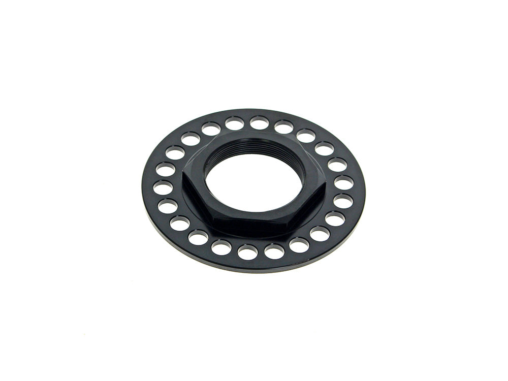 Transmission MainShaft Locknut. Fits FXR 1985-1994, Touring 1985-2006, Softail 1987-2006, Dyna 1991-2005 & Sportster 1992-2021 - Rollies Speed Shop