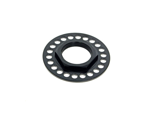 Transmission MainShaft Locknut. Fits FXR 1985-1994, Touring 1985-2006, Softail 1987-2006, Dyna 1991-2005 & Sportster 1992-2021 - Rollies Speed Shop