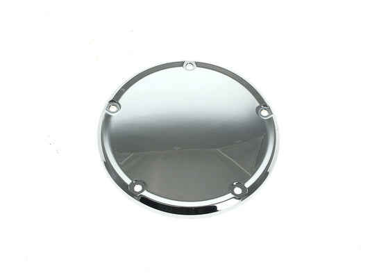 Derby Cover - Chrome. Fits Softail 2019up. - Rollies Speed Shop