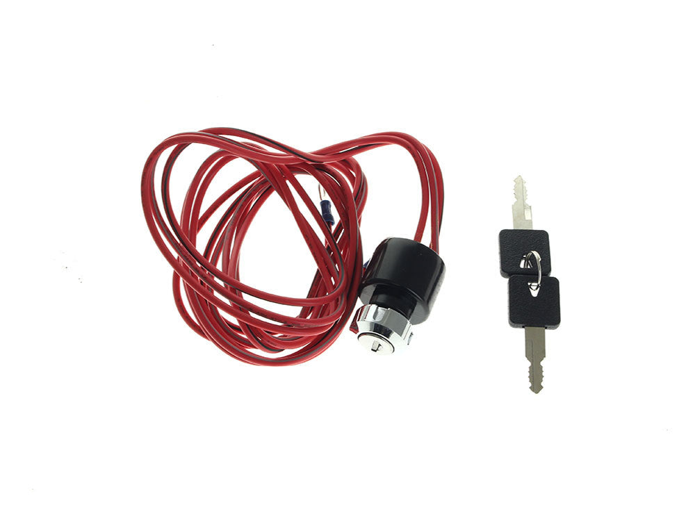 Ignition Switch. Fits Sportster 1994-2011 - Rollies Speed Shop