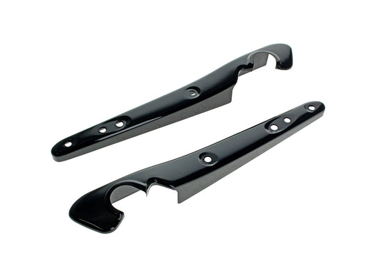 Rear Fender Struts - Gloss Black. Fits Sportster 2004-2021 - Rollies Speed Shop