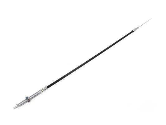 Kiehin Carburettor Choke Cable. Fits Softail 1984-1989 & Models with Choke on the Cast Dash. - Rollies Speed Shop
