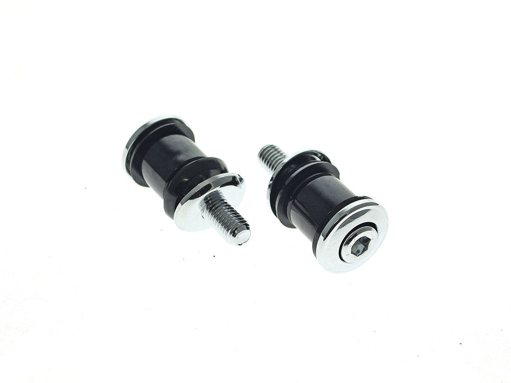 Flush H-D Poly Handlebar Damper Kit. Fits most Big Twin 1973-2017 & Sportster 1973-2003. - Rollies Speed Shop