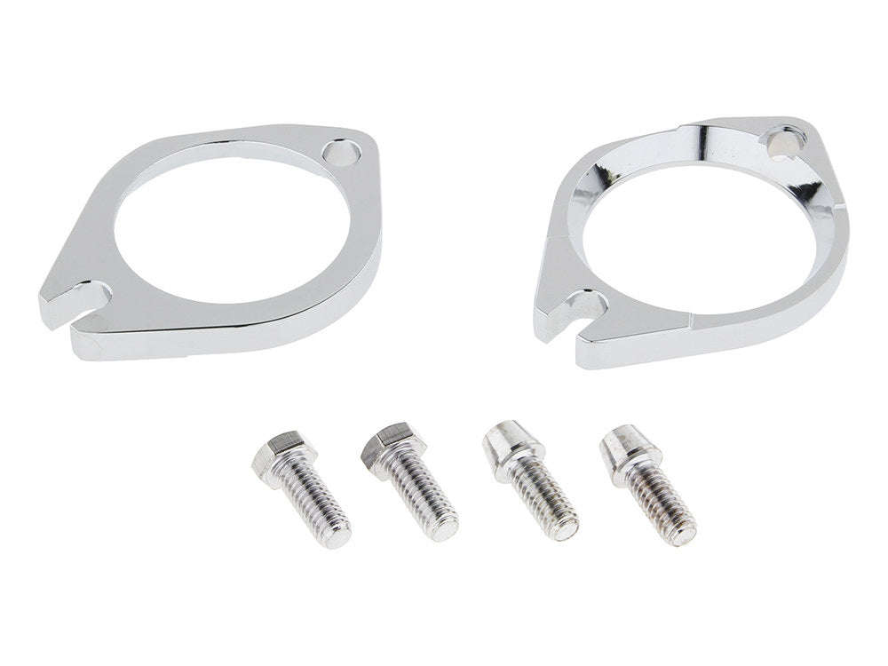 Intake Manifold Flanges. Fits Twin Cam 2006-2017. - Rollies Speed Shop