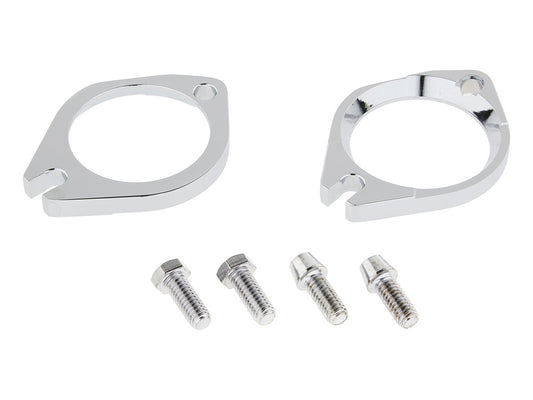 Intake Manifold Flanges. Fits Twin Cam 2006-2017. - Rollies Speed Shop