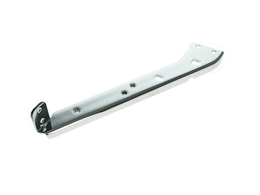 Heavy-Duty Saddlebag Rail Supports Bracket - Right Side. Fits Touring 1985-2008 - Rollies Speed Shop