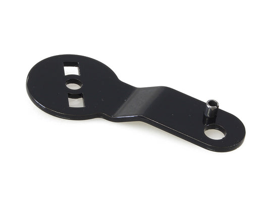 Saddlebag Support Bracket Kit. Fits Sport Glide & Heritage Softail Classic 2018-2024 & Low Rider ST 2022-2024 Running Freedom Exhaust Pipes. - Rollies Speed Shop