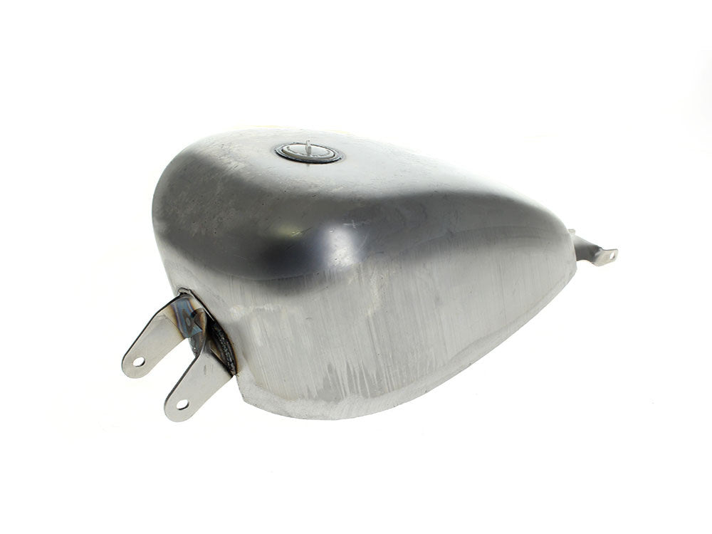 3.3 Gallon Fuel Tank. Fits Sportster 2007-2021 - Rollies Speed Shop
