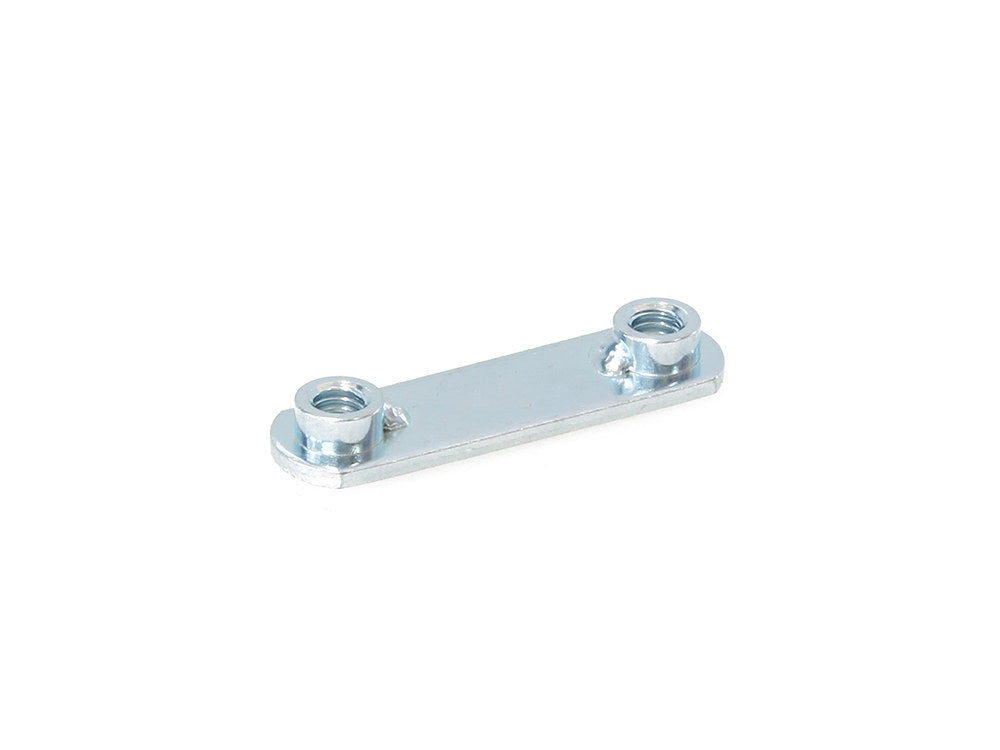 Replacement Exhaust Nut Plate - Rollies Speed Shop