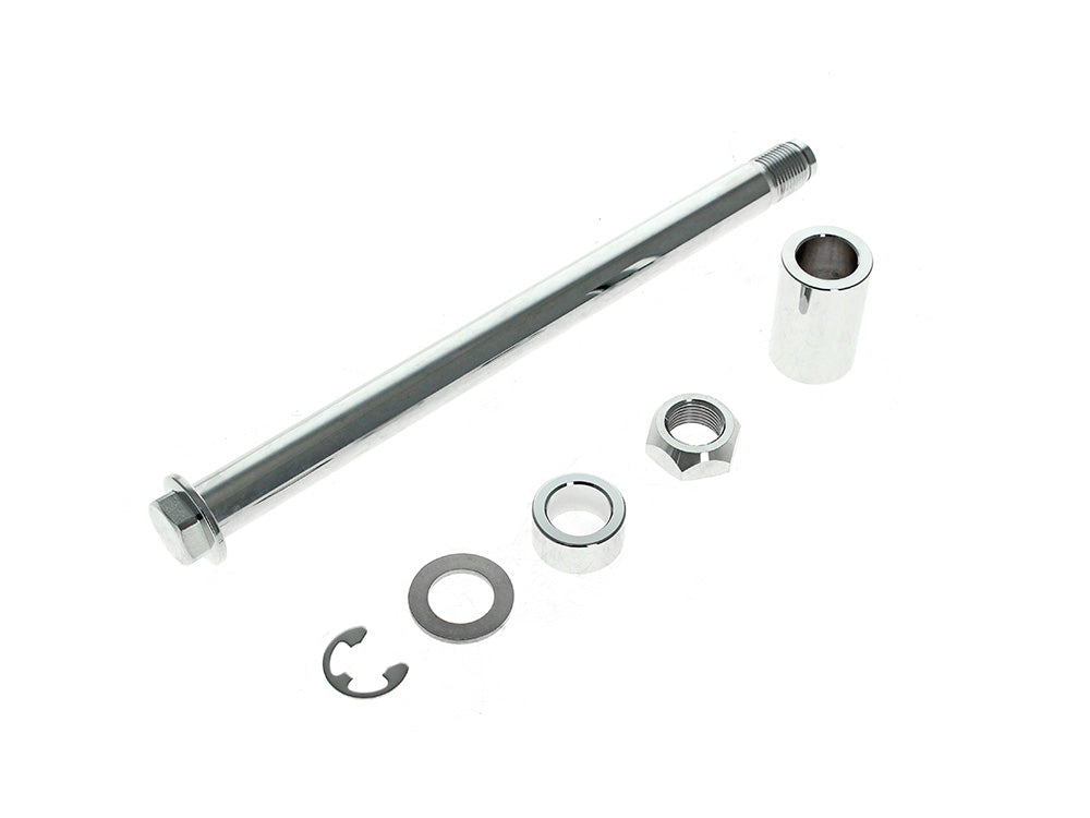 Rear Axle Kit. Fits Softail 2008-2017 - Rollies Speed Shop