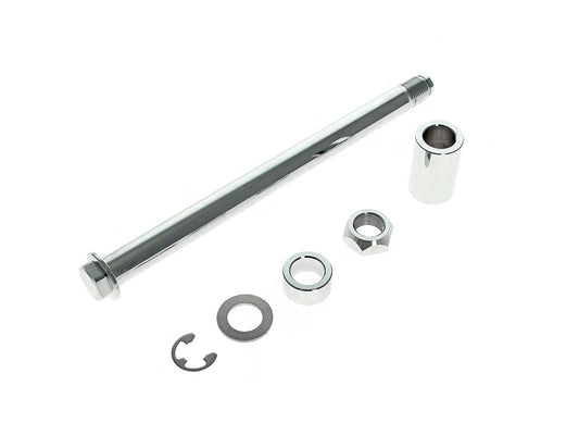 Rear Axle Kit. Fits Softail 2008-2017 - Rollies Speed Shop
