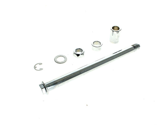Rear Axle Kit. Fits Dyna 2008-2017 - Rollies Speed Shop