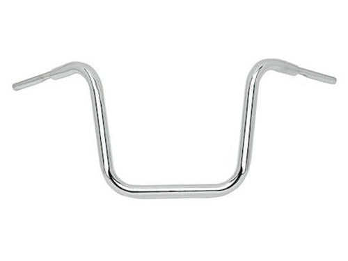18in. x 1-1/2in. Ape Hanger Handlebar - Chrome. - Bandit Bars
